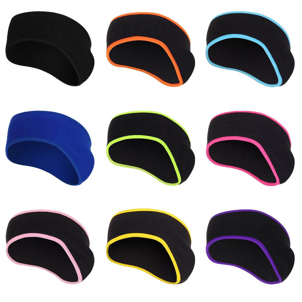 Winter Headband Fleece - 1 Stuks Fleece Oor Hoes Oorkap