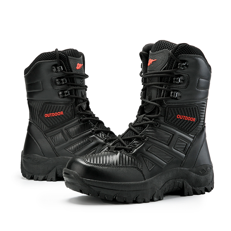 Tactische Militaire Laarzen Gr - Waterproof Winter Boot recensie en prijs