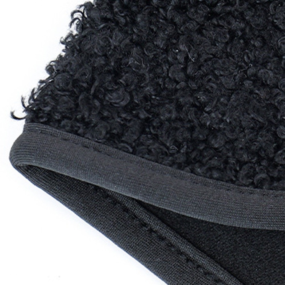 Warme fleece sporthoofdbanden  - Winter Headband Fleece recensie en prijs