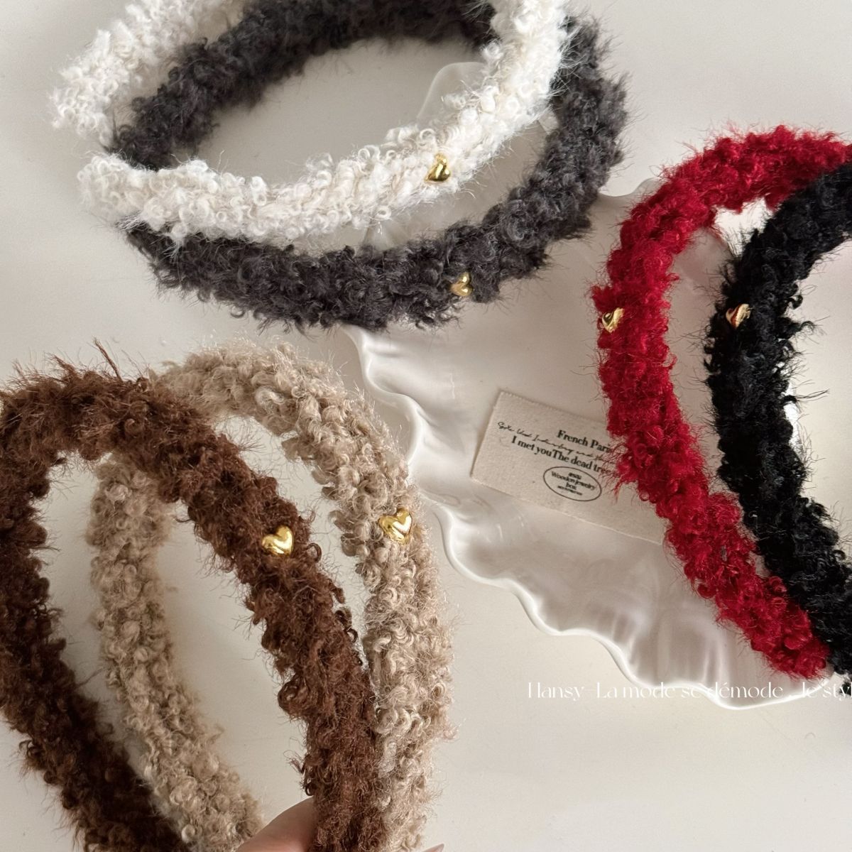 Winter Fleece Pluche Hoofdband - Winter Headband Fleece recensie en prijs