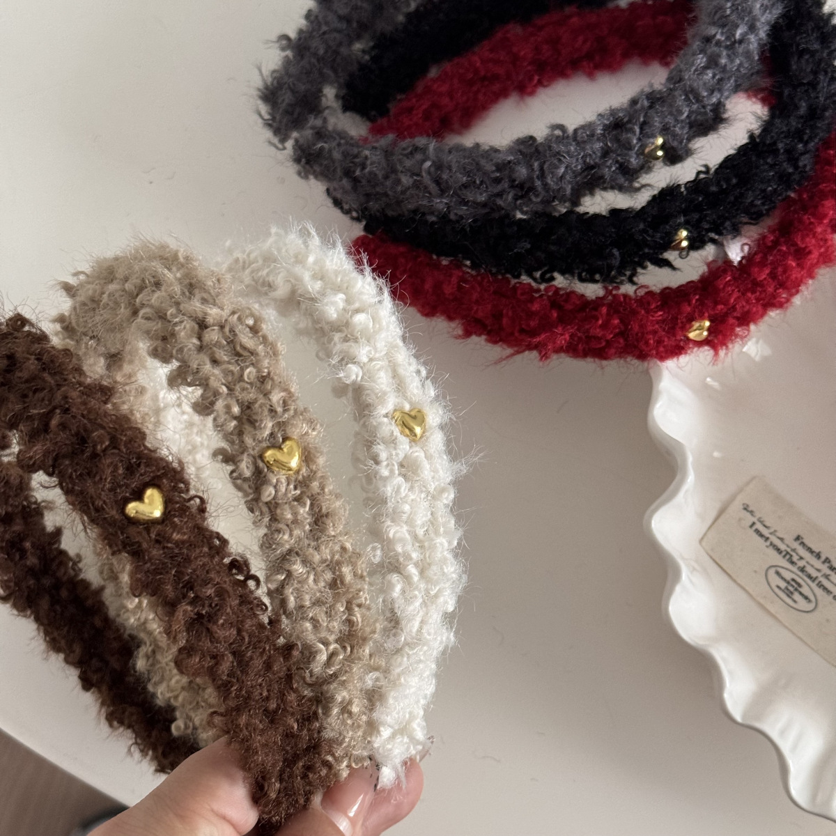 Winter Fleece Pluche Hoofdband - Winter Headband Fleece recensie en prijs