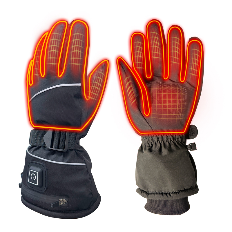 Snowboard Touchscreen Warmte W - Touch Screen Gloves recensie en prijs