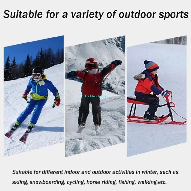 K92D Waterdichte skihandschoen - Snow Glove Insulated recensie en prijs