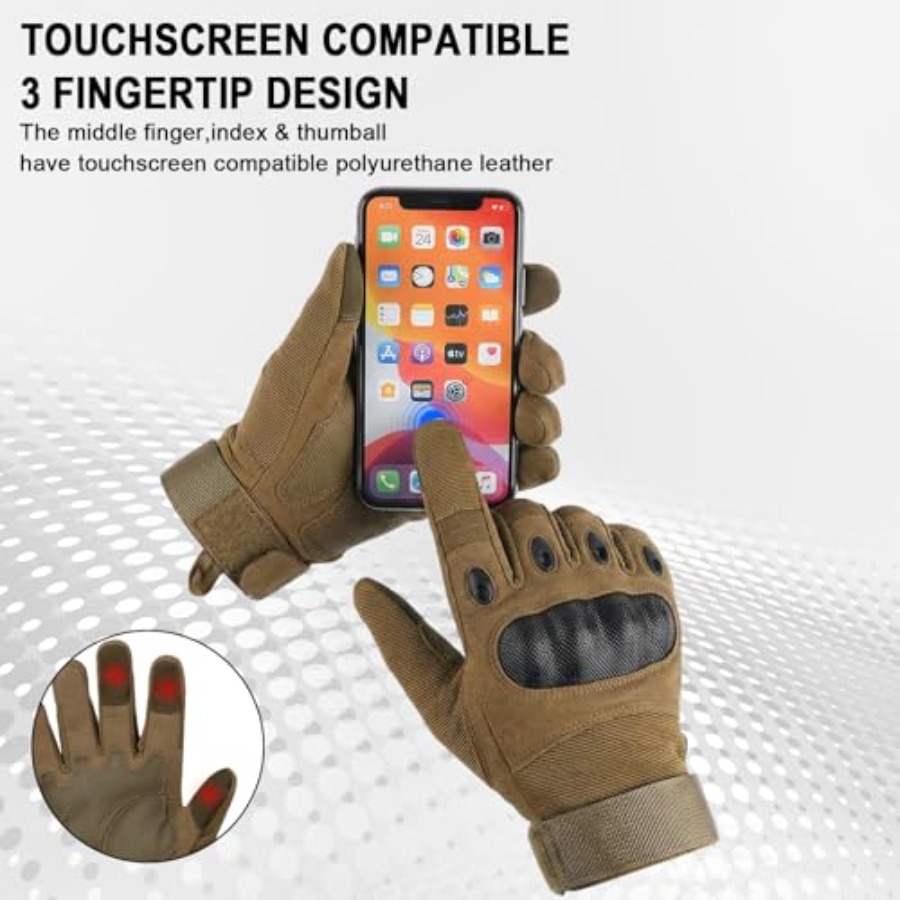 Utility-handschoenen voor here - Touch Screen Gloves recensie en prijs