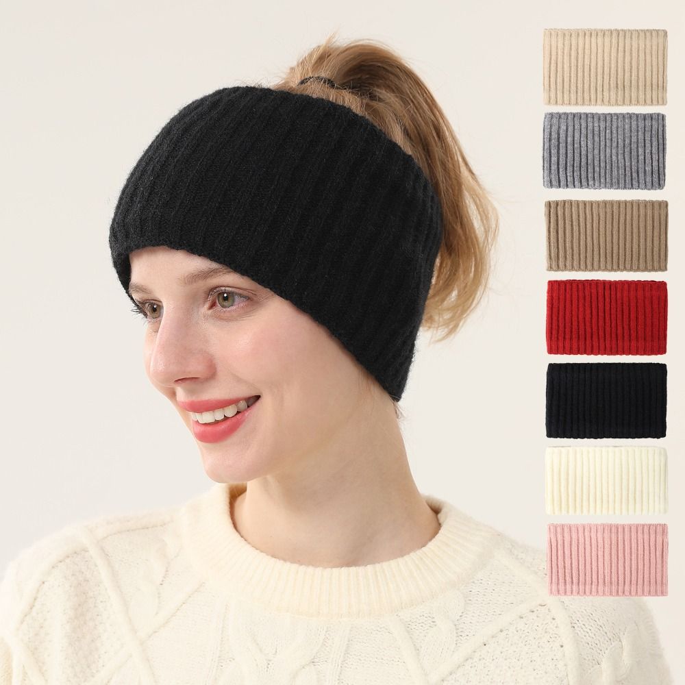 Leuke oorwarmer gebreide hoofd - Winter Headband Fleece recensie en prijs