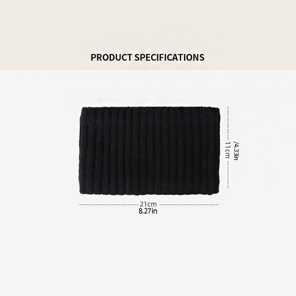 Leuke oorwarmer gebreide hoofd - Winter Headband Fleece recensie en prijs