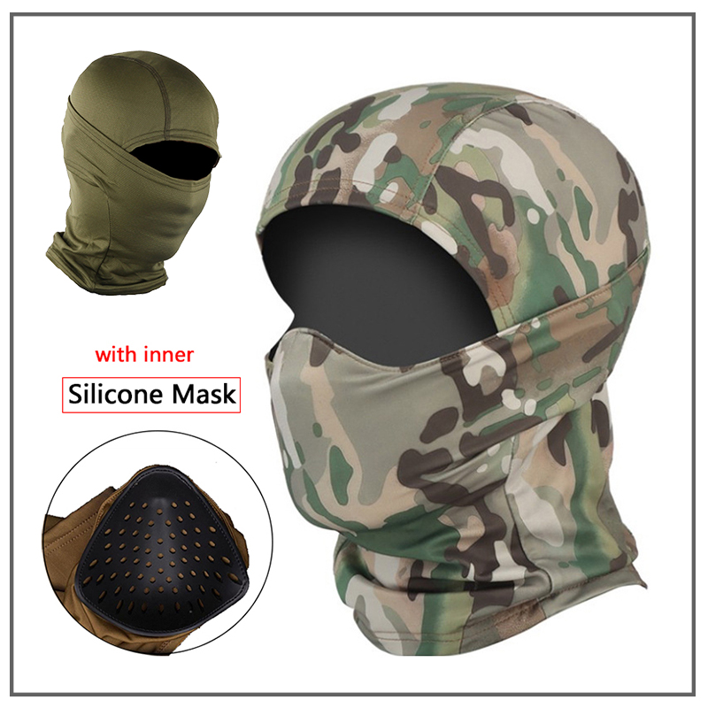 Tactische Airsoft Volledig Gez - Balaclava Ski Mask recensie en prijs