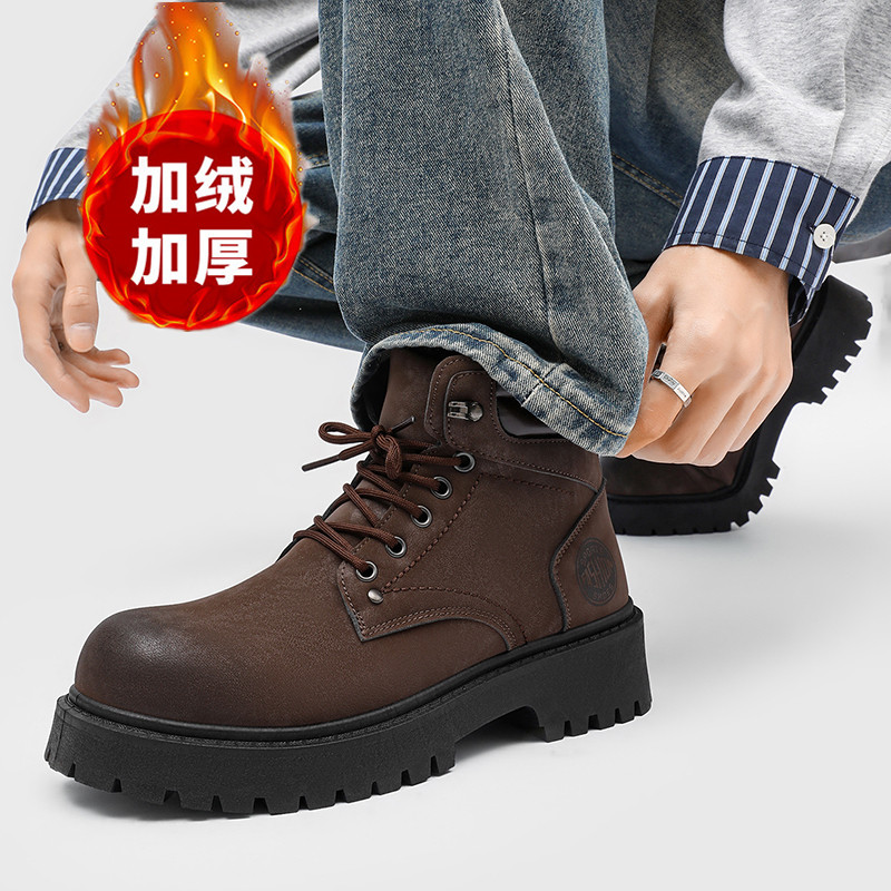 Mannen laarzen Nieuwe Winter S - Waterproof Winter Boot recensie en prijs