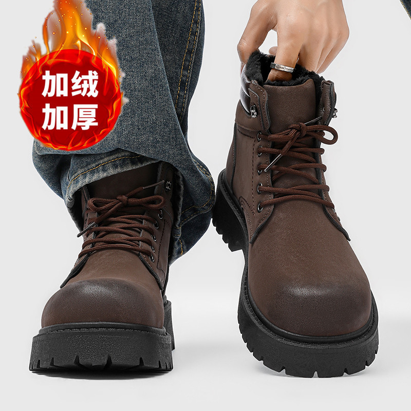 Mannen laarzen Nieuwe Winter S - Waterproof Winter Boot recensie en prijs