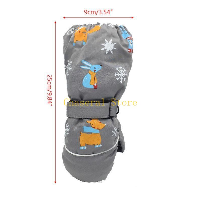 E7ce kinderen winterhandschoen - Snow Glove Insulated recensie en prijs
