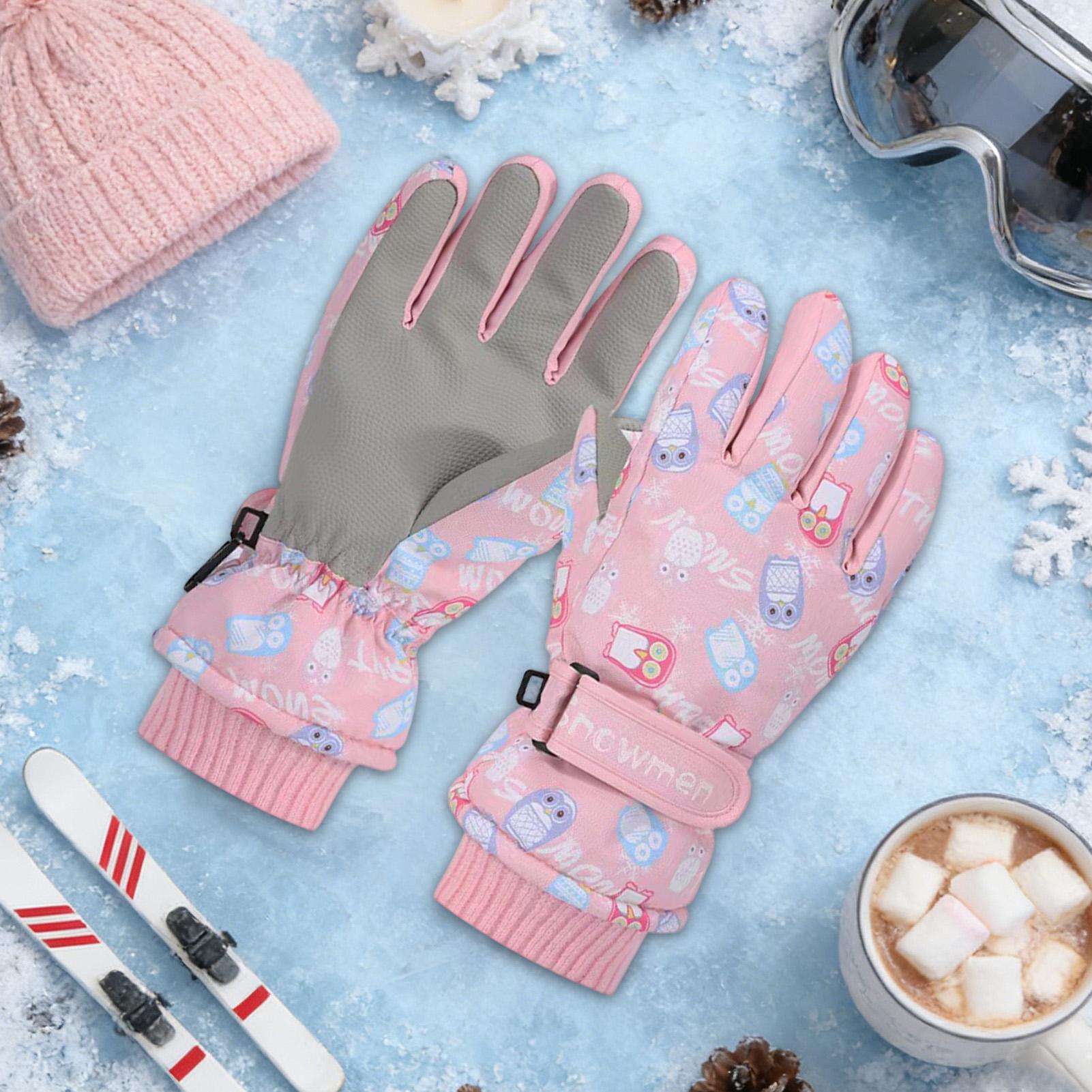 Sneeuwhandschoenen voor kinder - Snow Glove Insulated recensie en prijs