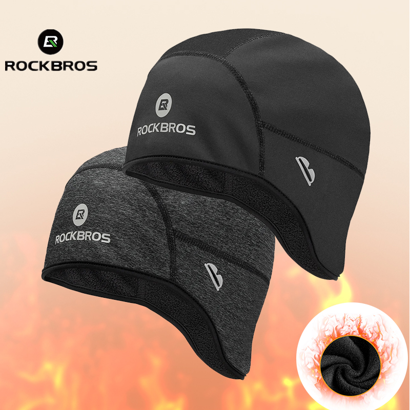 ROCKBROS Winter Caps Winddicht - Winter Headband Fleece recensie en prijs