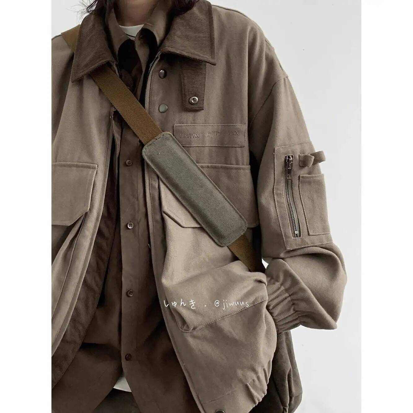Man jas lente herfst losse car - Down Jacket Packable recensie en prijs