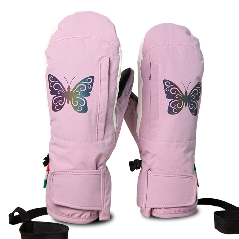 Winter waterdichte warme dames - Snow Glove Insulated recensie en prijs