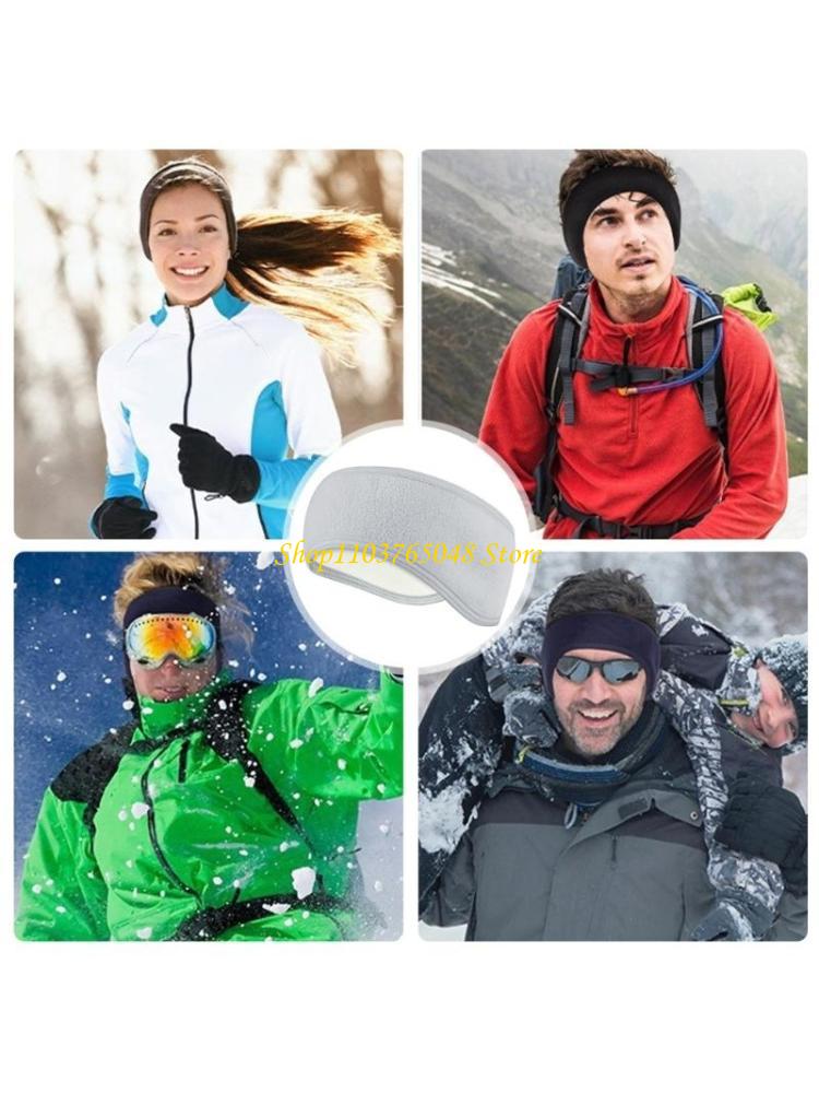 R53E Fleece oorwarmer winter f - Winter Headband Fleece recensie en prijs