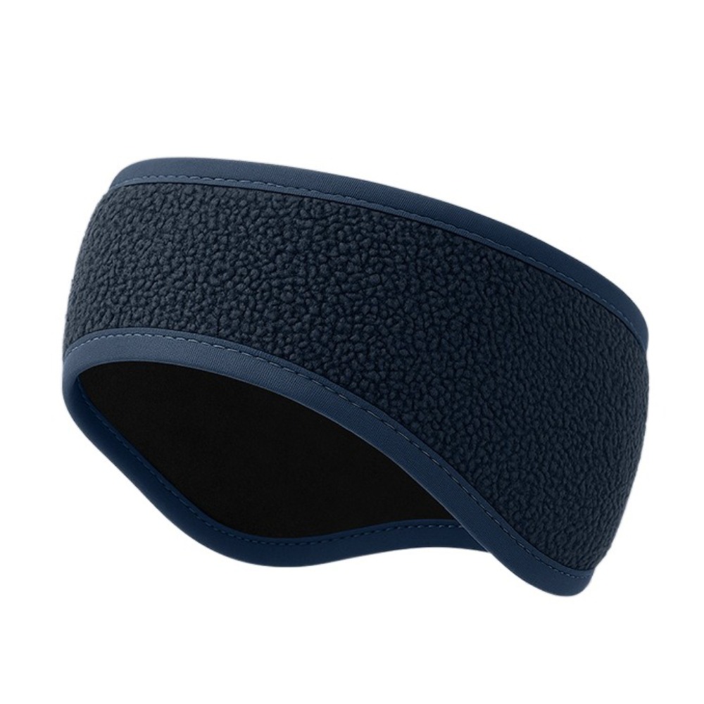 Warme fleece sporthoofdbanden  - Winter Headband Fleece recensie en prijs