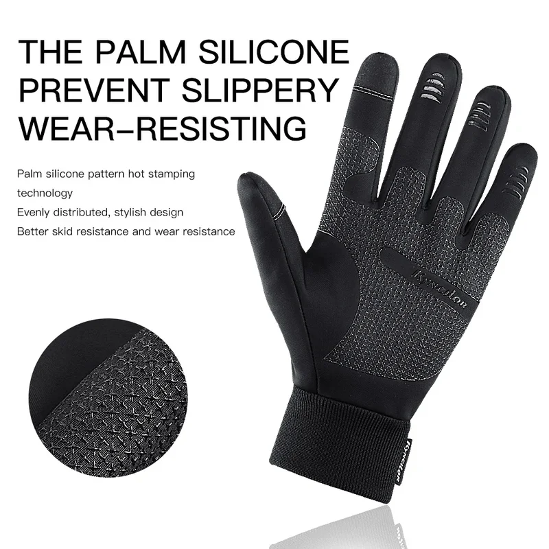 Kyncilor Winter motorrijhandsc - Touch Screen Gloves recensie en prijs