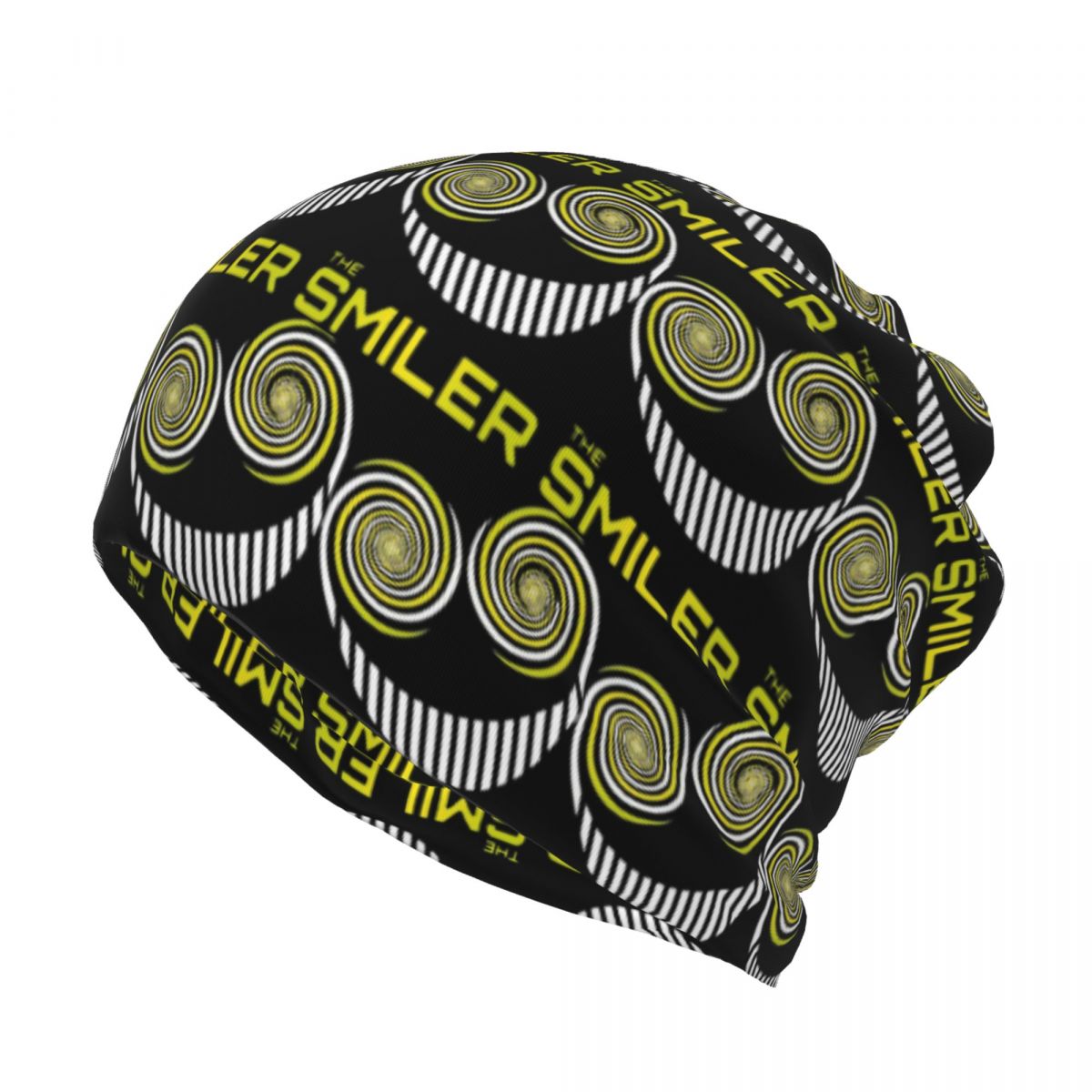The Smiler Alton Towers Merch  - Knit Beanie Hat Warm recensie en prijs